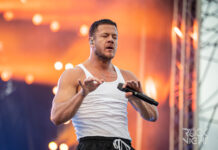 Imagine Dragons @ National Stadium, Sofia, 2023