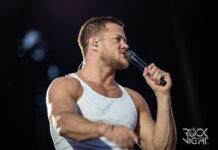 Imagine Dragons @ National Stadium, Sofia, 2023