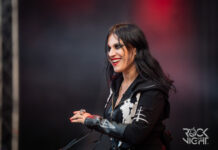 Lacuna Coil представиха видеото “Hosting The Shadow”, участва Randy Blythe (Lamb Of God) Lacuna Coil @ Midalidare Rock In The Wine Valley, 2023
