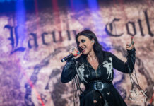 Lacuna Coil – Oxygen #TuneOfTheDay Lacuna Coil @ Midalidare Rock In The Wine Valley, 2023