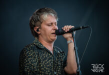 Nothing But Thieves: три концерта, три държави, един ден Nothing But Thieves @ Burgas Summer Live, 2023