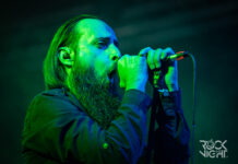 Shores Of Null ще бъдат специален гост на концерта на Swallow The Sun в София Shores Of Null @ Metal Gates Festival, 2023