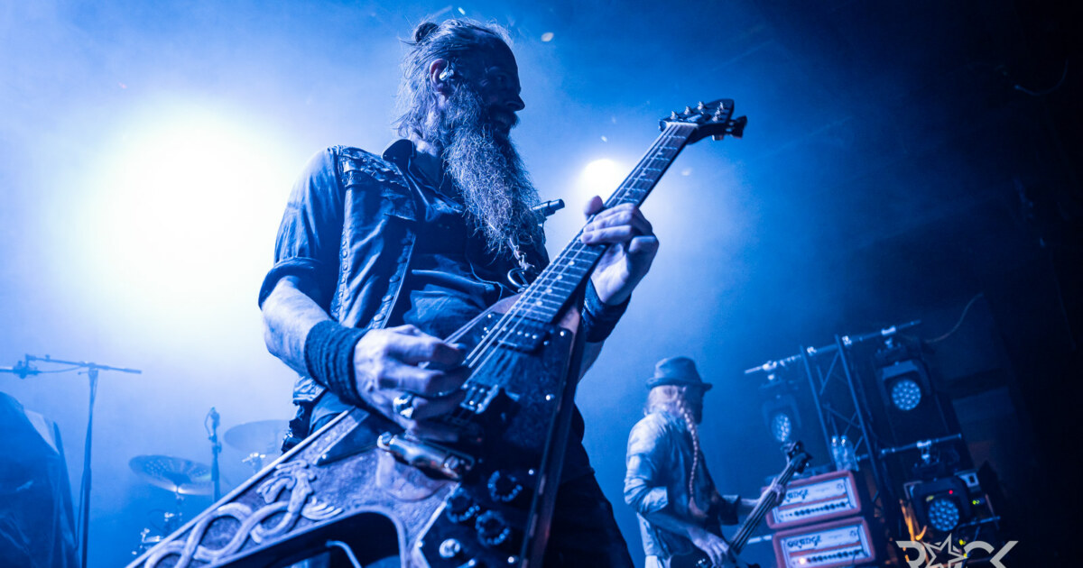 Sólstafir @ Principal Club Theater, 2023