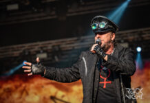 Therion @ Rockstadt Extreme Fest, 2023
