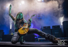 The Dead Daisies издават концертния “Live Plus Five” на винил през май The Dead Daisies @ Rock Out Festival, 2023