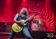 The Dead Daisies @ Rock Out Festival, 2023