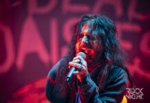 The Dead Daisies @ Rock Out Festival, 2023