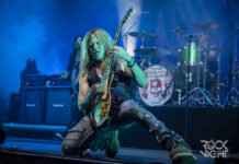 The Dead Daisies @ Rock Out Festival, 2023