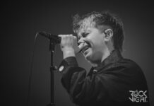 Man-Made Sunshine – I Have More Than One Soul #TuneOfTheDay Nothing But Thieves @ Barba Negra, Budapest, 2024
