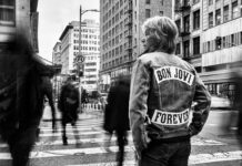 Чуйте съвместното изпълнение на Bon Jovi и Bruce Springsteen, “Hollow Man”