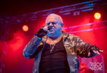 U.D.O. @ Hristo Botev Hall, 2024