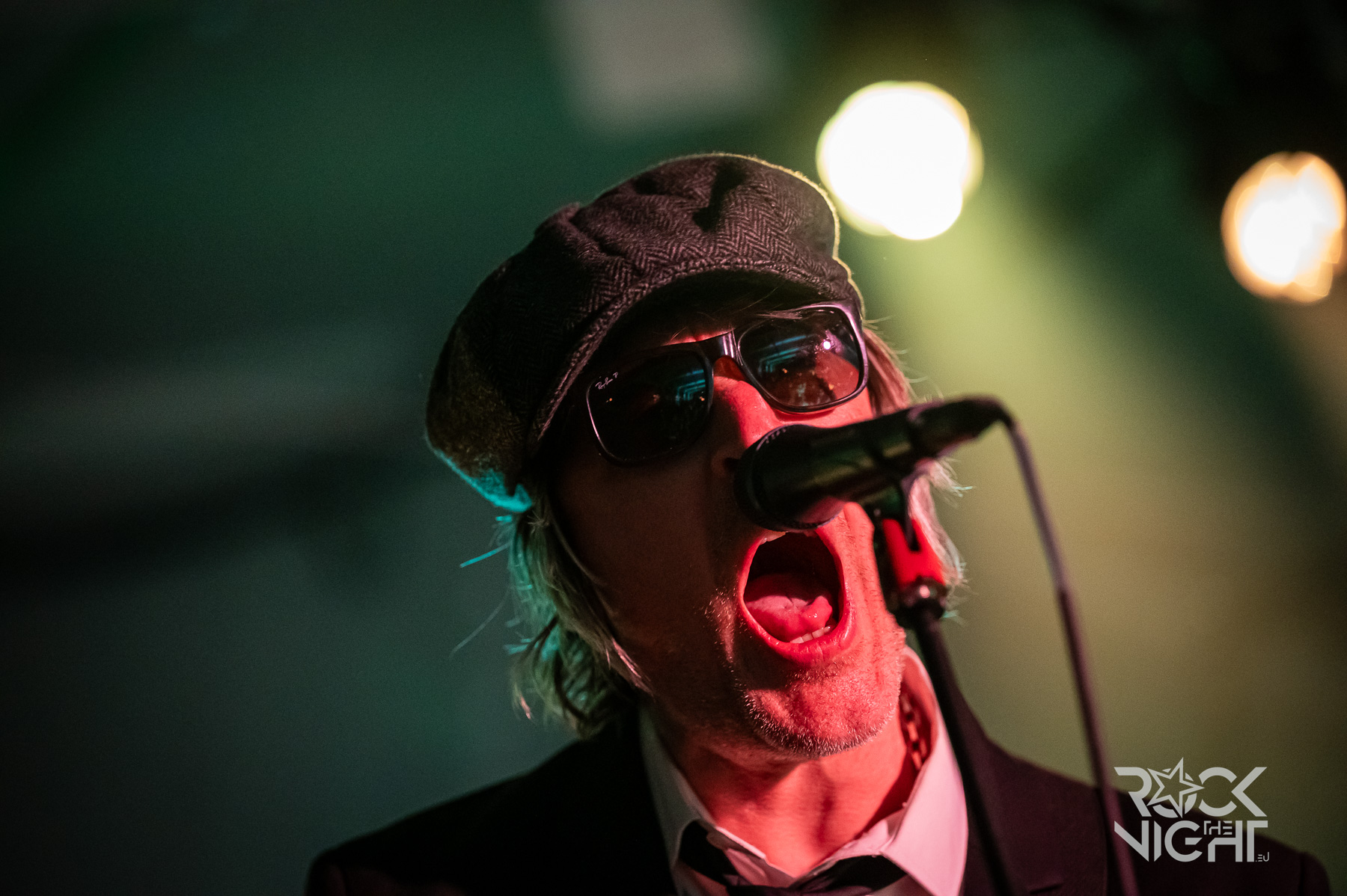 Dub Pistols @ The Purgatory, Sofia, 2024