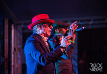 Dub Pistols и Freestylers заедно на сцената в София Dub Pistols @ The Purgatory, Sofia, 2024