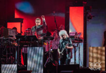Jean-Michel Jarre @ Bratislava, 2024