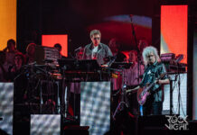 Jean-Michel Jarre @ Bratislava, 2024