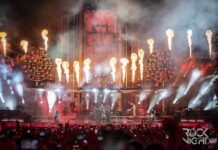Вижте видеото “Armee der Tristen” от предстоящия “Rammstein – Live in Mexico City” Rammstein @ Usce Park, Belgrade, 2024