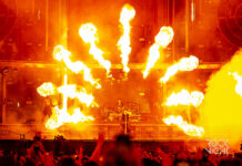 Rammstein споделиха тийзър към дългоочаквания концертен филм “Live In Mexico City” Rammstein @ Usce Park, Belgrade, 2024