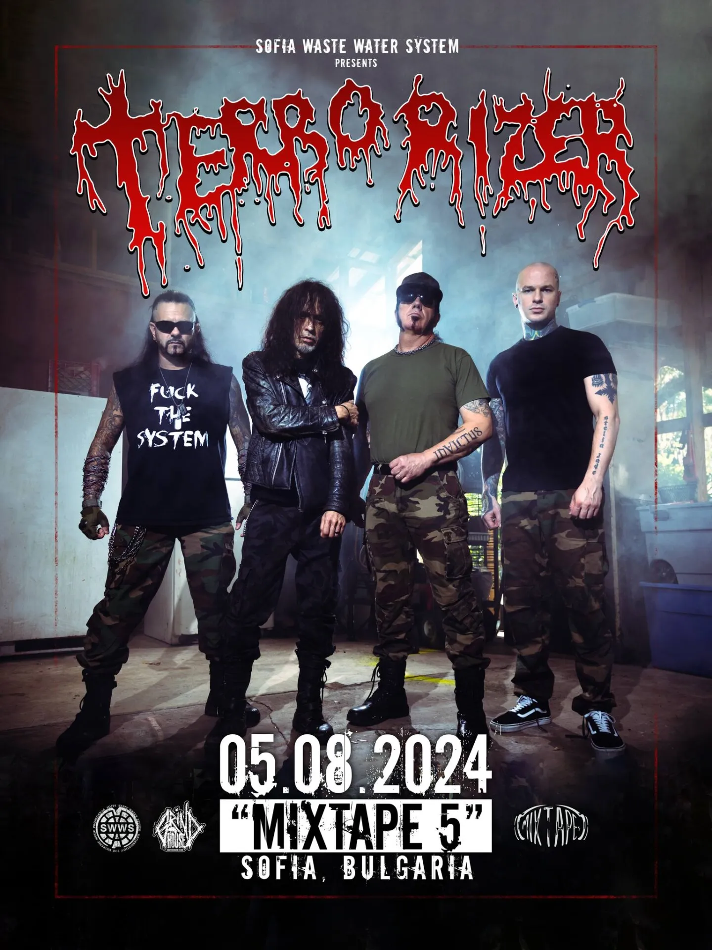 2024.08.05 terrorizer 2024.08.05 terrorizer