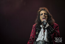 Автобиографията на Alice Cooper ще бъде издадена на български със световната премиера на книгата Alice Cooper @ Nova Rock Festival, 2024