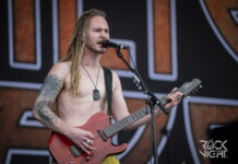 Alien Weaponry издават новия албум “Te Rā“ през март, вижте видеото “Mau Moko” Alien Weaponry @ Nova Rock Festival, 2024
