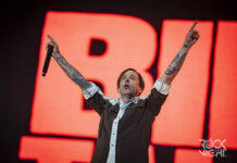 Billy Talent – Limelight (Rush Cover) #TuneOfTheDay Billy Talent @ Nova Rock Festival, 2024