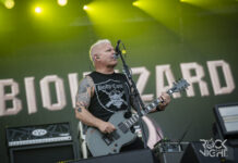 Biohazard и Onyx ще разтърсят София през юли Biohazard @ Nova Rock Festival, 2024