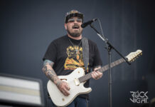 Black Stone Cherry – Deep #TuneOfTheDay Black Stone Cherry @ Nova Rock Festival, 2024