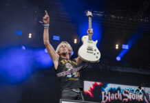 Black Stone Cherry издават ново EP през март, вижте първото видео “Neon Eyes” Black Stone Cherry @ Nova Rock Festival, 2024
