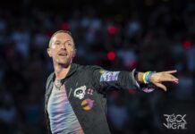 Coldplay – Man In The Moon #TuneOfTheDay Coldplay @ Arena Nationala Bucuresti, 2024