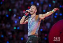Чуйте новия албум на Coldplay, “Moon Music” Coldplay @ Arena Nationala Bucuresti, 2024
