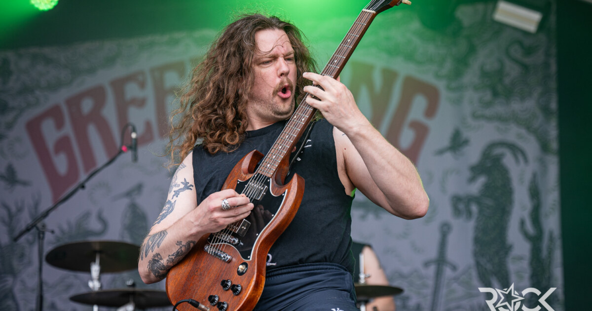 Green Lung @ Hellfest, 2024
