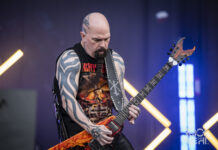 Kerry King @ Nova Rock Festival, 2024