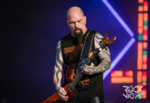 Kerry King пуска разширено издание на своя албум “From Hell I Rise” Kerry King @ Hellfest, 2024
