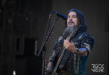 Machine Head се завръщат днес с новия си албум “Unatøned” Machine Head @ Nova Rock Festival, 2024