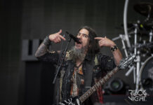 Machine Head – Øutsider #TuneOfTheDay Machine Head @ Nova Rock Festival, 2024