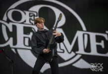Of Mice & Men с нов сингъл и видео, гледайте “Flowers” Of Mice & Men @ Nova Rock Festival, 2024