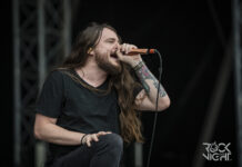 Of Mice & Men @ Nova Rock Festival, 2024