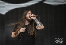 В новото видео на Blind Channel – “Into The Void” участва Aaron Pauley от Of Mice & Men Of Mice & Men @ Nova Rock Festival, 2024