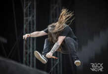 Вижте “Troubled Water”, новото видео на Of Mice & Men Of Mice & Men @ Nova Rock Festival, 2024
