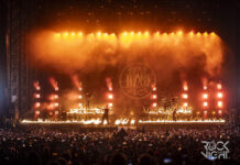 Parkway Drive @ Nova Rock Festival, 2024