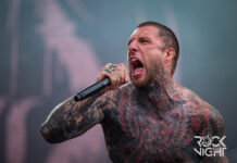 Alex Terrible (Slaughter to Prevail) ремиксира новия сингъл на Till Lindemann “Es brennt…” Slaughter To Prevail @ Hellfest, 2024