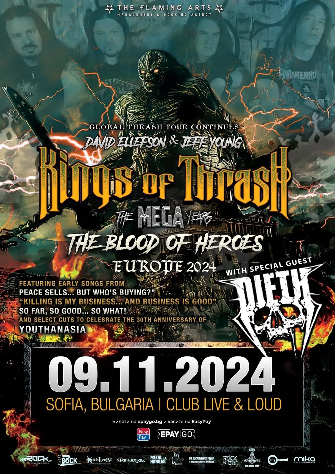 2024.11.09 kings of thrash 2024.11.09 kings of thrash