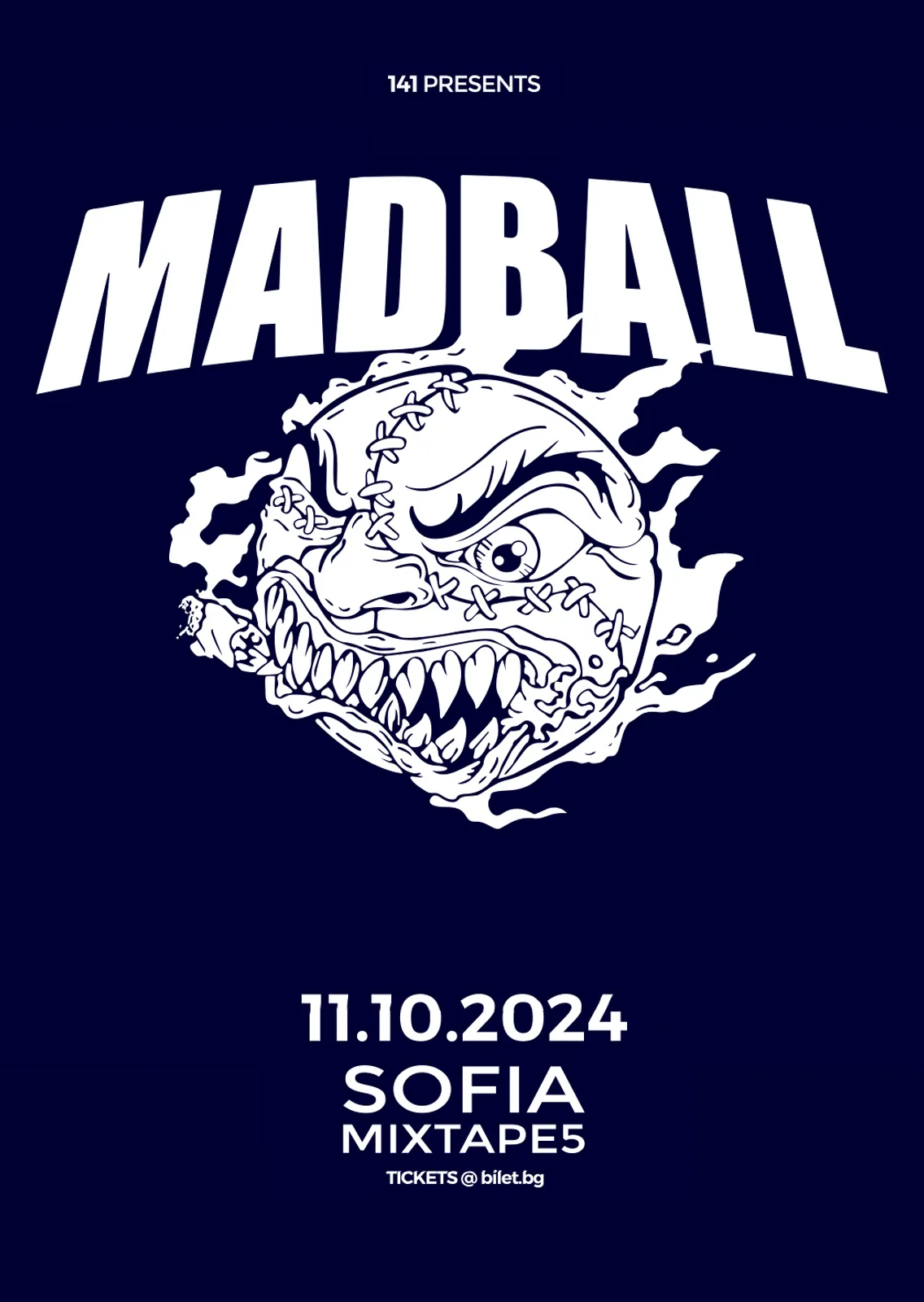 2024.11.10 madball 2024.11.10 madball