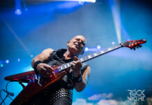 Accept празнуват 50-годишнината си с голямо европейско турне Accept @ Midalidare Rock In The Wine Valley, 2024