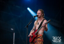 Alien Weaponry записаха песен с Randy Blythe от Lamb Of God, гледайте официалното видео тук Alien Weaponry @ Hellfest, 2024