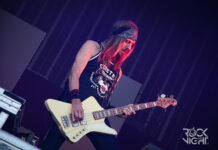 Интервю с Olli-Pekka Laine (Amorphis, Octoploid, екс- Barren Earth) Amorphis @ Tuska, 2024