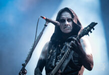Behemoth издават албума “I, Scvlptor” през септeмври Behemoth @ Rockstadt Extreme Fest, 2024