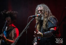 В понеделник София посреща Cavalera Cavalera @ Маймунарника, 2024