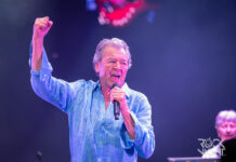 Рок легендите Deep Purple стартират европейското си турне в София Deep Purple @ Midalidare Rock In The Wine Valley, 2024