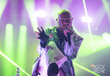 Five Finger Death Punch обявиха голямо европейско турне за началото на 2027 г. Five Finger Death Punch @ Sofia Solid, 2024